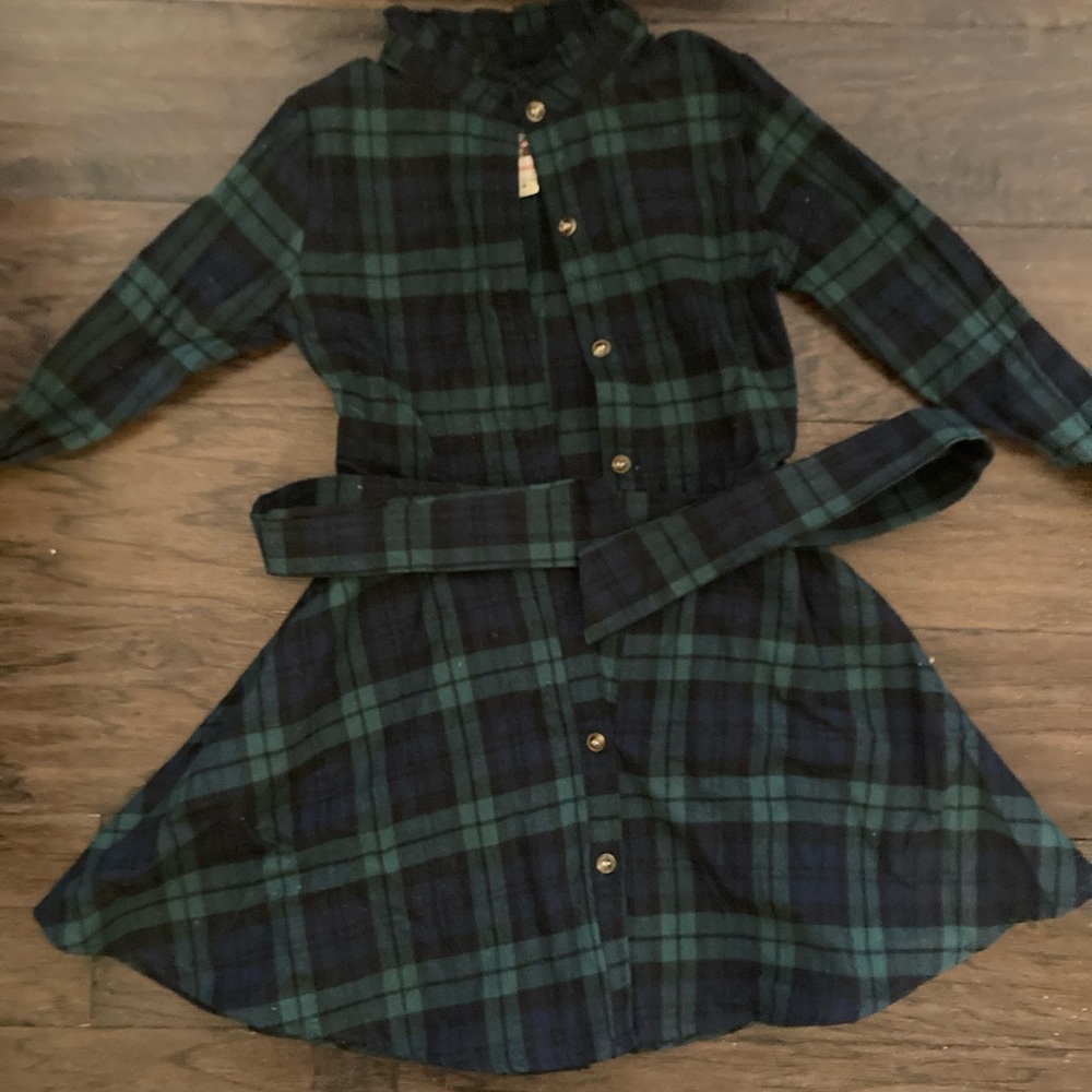 Kiel James Patrick Cozy Cabin Dress in Under the Mistletoe